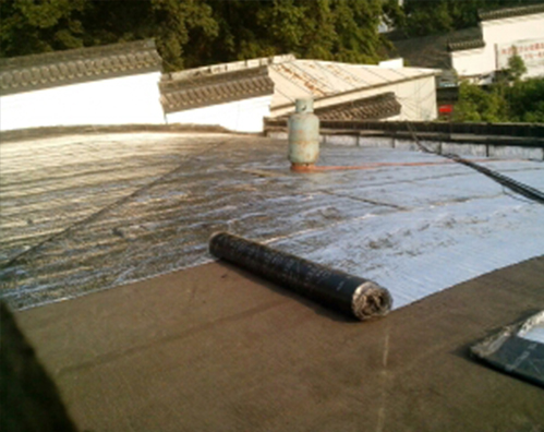 浦东新区屋顶防水